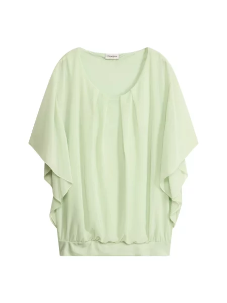 Bonprix Bluză deschis verde