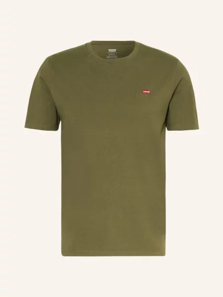 Levi's® T-Shirt gruen zielona