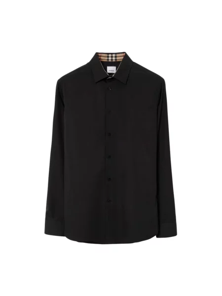 Koszula Burberry czarna