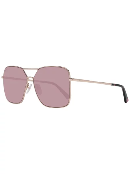 Okulary przeciwsłoneczne Web Eyewear różowe