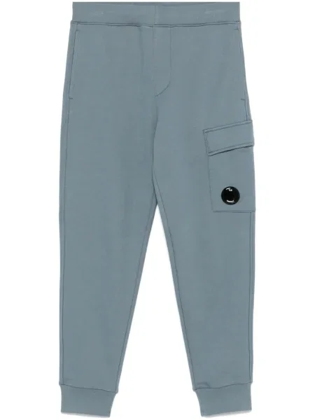 Pantaloni de trening C.p. Company gri