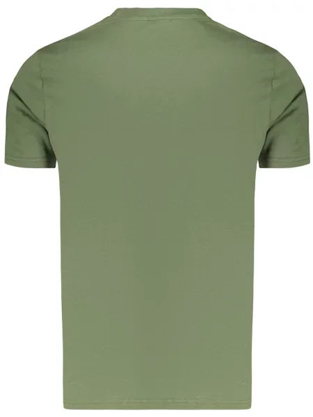Tricou Norway 1963 verde