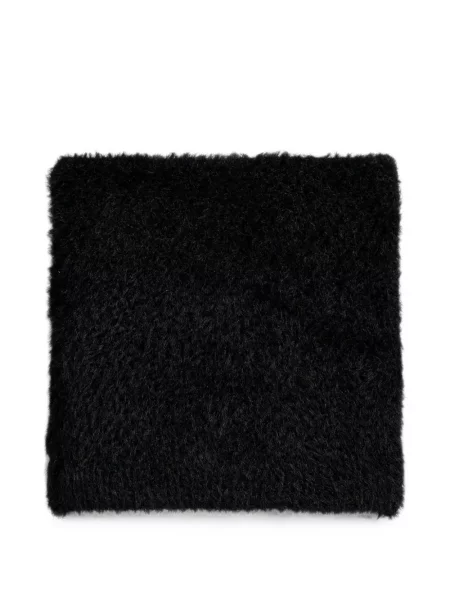 Pufos căciulă Kangol negru