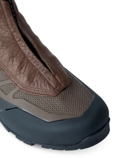 Botine Salomon maro