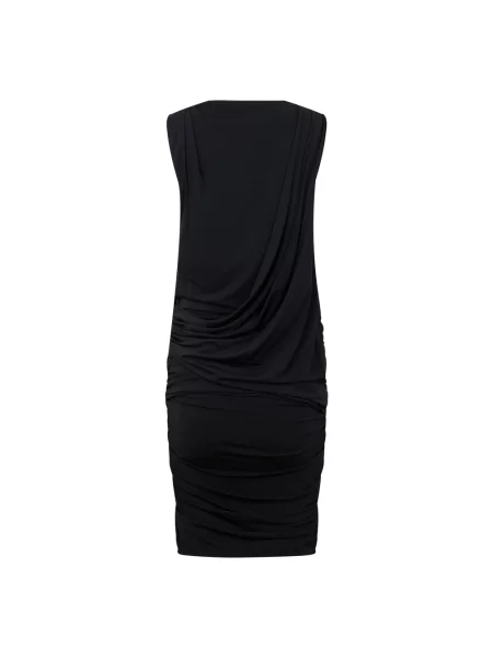 Sukienka Alberta Ferretti czarna