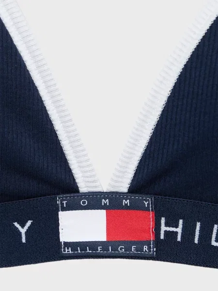 Бюстгальтер Tommy Hilfiger синій
