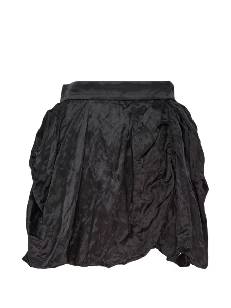 Fusta mini Renli Su negru