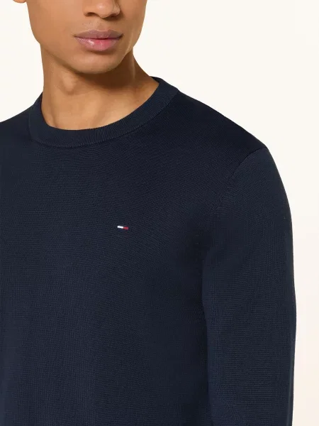 Tommy Jeans Sweter blau