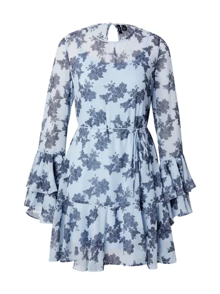 VERO MODA Rochie VMCamille marin / deschis albastru