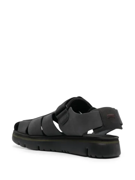 Sandale Camper chunky negru
