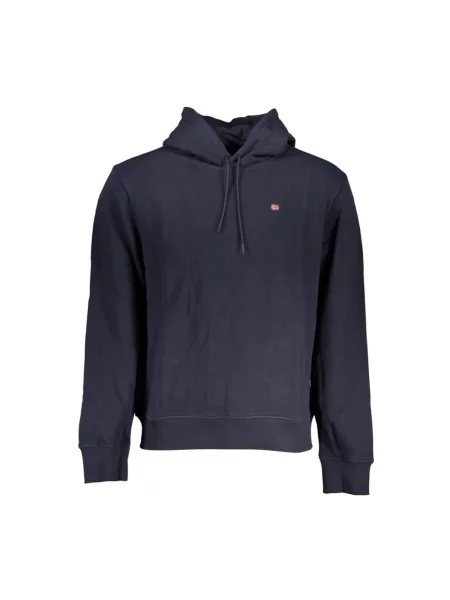 Bluza Napapijri Balis H Sum blu marine granatowa