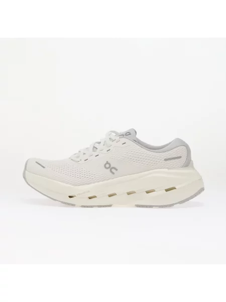 Sneakers On Cloudrunner 3 Max White/ Glacier EUR 46 alb