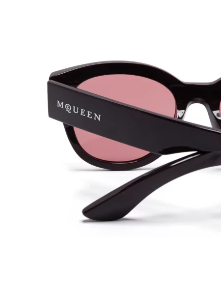 Ochelari de soare Alexander Mcqueen Eyewear violet