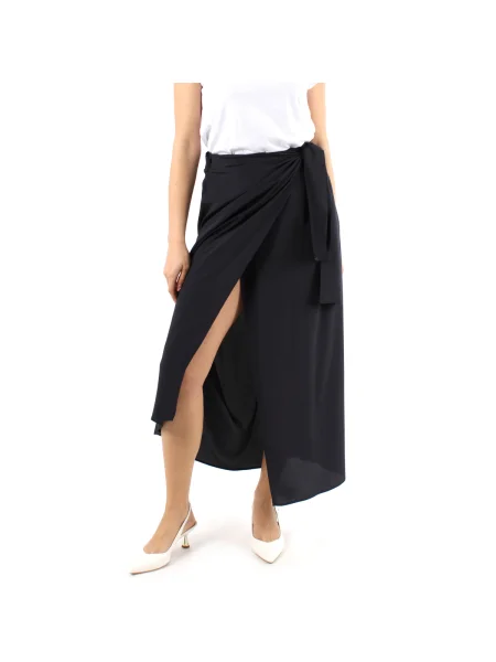 Fustă Marella albastru