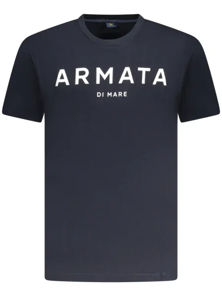 Tricou Armata Di Mare scurt albastru