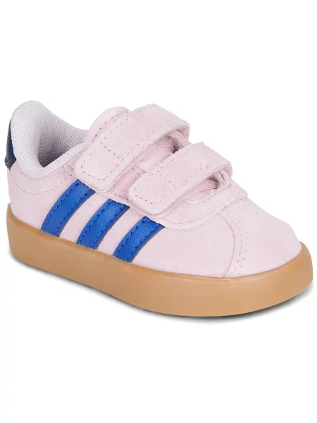 Adidas Tenisice Vl Court ružičasta