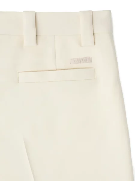 Pantaloni Versace cu autograf