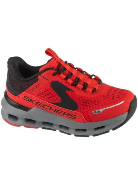 Tenisky Skechers červená