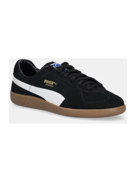 Sneakersy Puma czarne