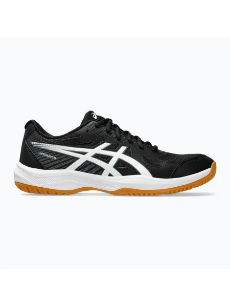 ASICS мъжки обувки Upcourt 6 black/white бяло