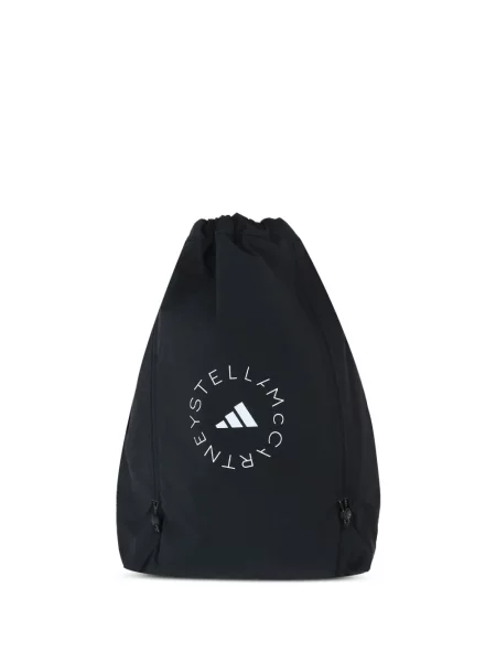 Rucsac Adidas By Stella Mccartney cu imagine negru