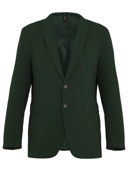 SELECTED HOMME Sacou Business LIAM pin verde