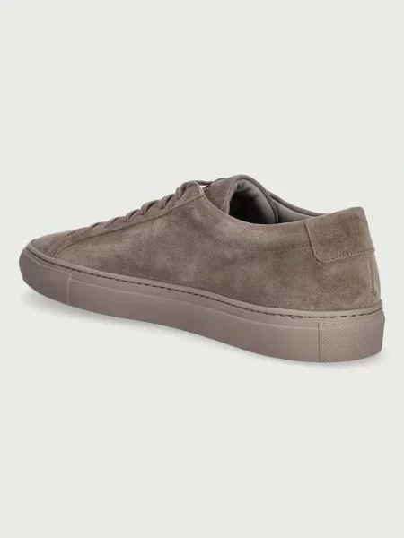 Замшевые кроссовки Common Projects