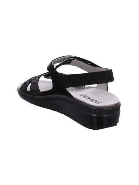 Pantofi Rohde negru