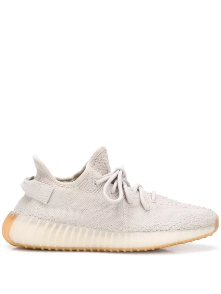 Sneakerși Adidas Yeezy gri