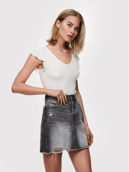 Bluza ONLY bela