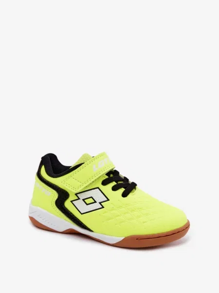 Gyerek sneaker Lotto fekete
