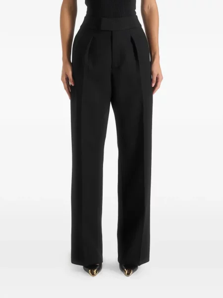 Pantaloni Manière De Voir negru