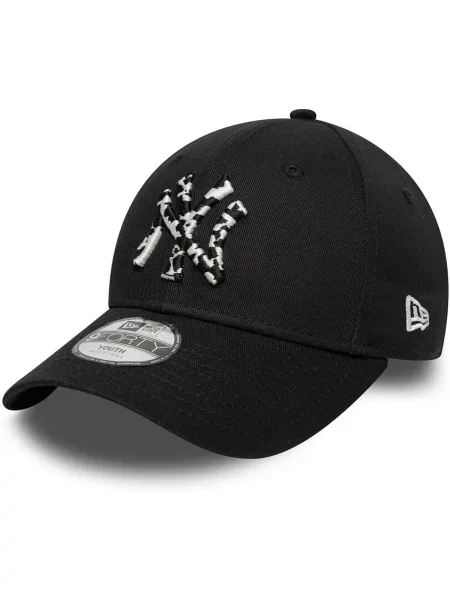 Gyerek baseball sapka New Era fekete