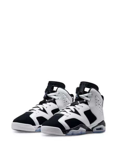 Sneakersy dziecięce Jordan białe