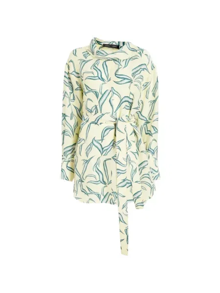 Rochie mini Proenza Schouler cu imagine