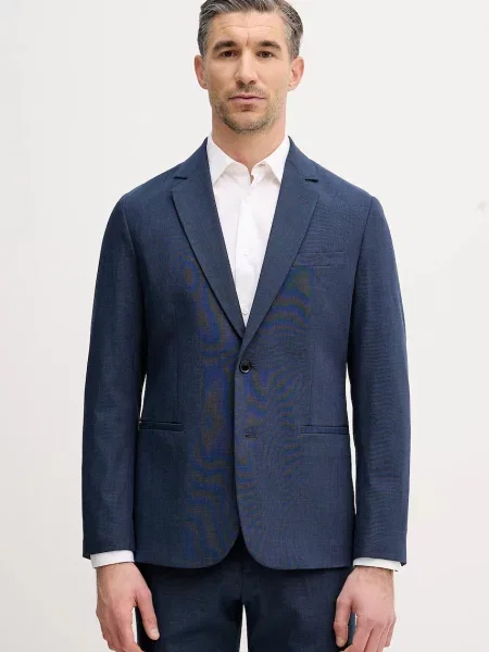 Suknjič Sisley modra