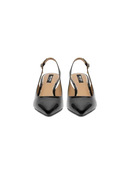 Nine West Lodičky čierna