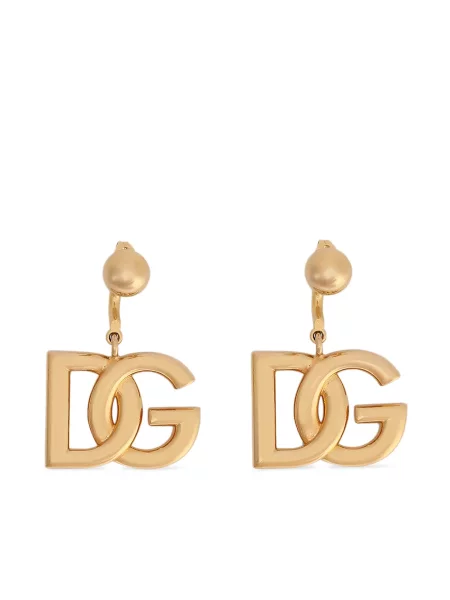 Cercei Dolce & Gabbana auriu