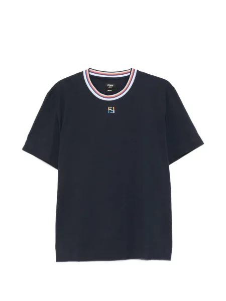 Tricou Fendi albastru