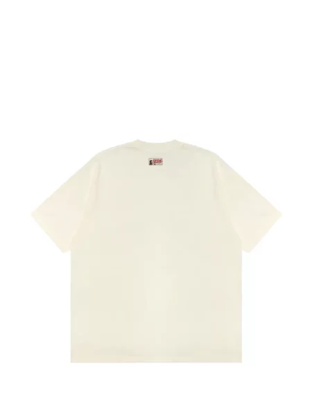 Tricou Aape By A Bathing Ape cu autograf