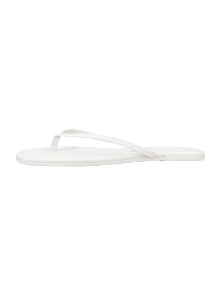 Pantofi Tkees alb