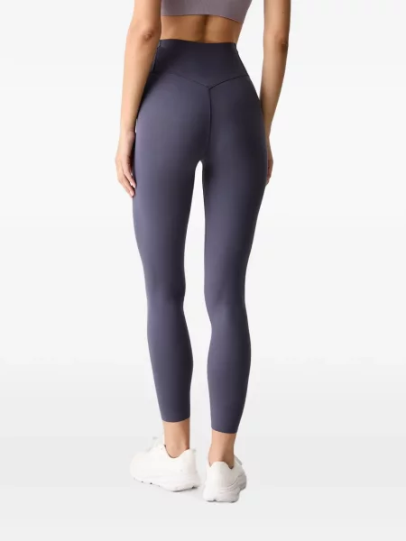 Leggings Puma cu imagine gri