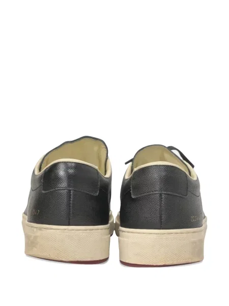 Sneakerși Common Projects negru