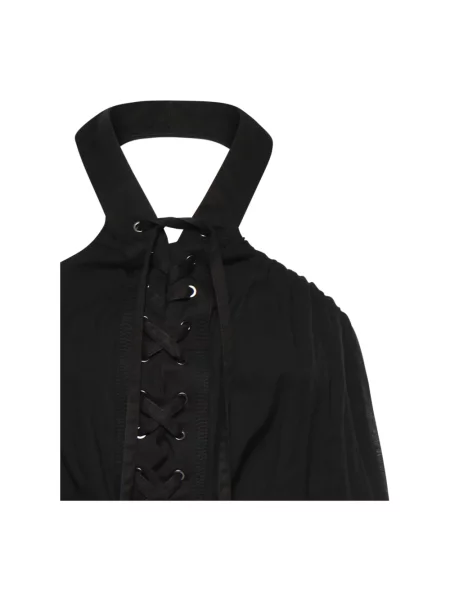 Top Pinko czarny