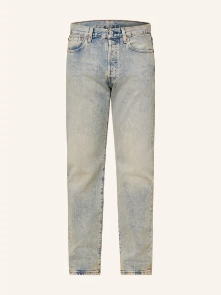 Levi's® Dżinsy Original Regular Fit blau niebieskie