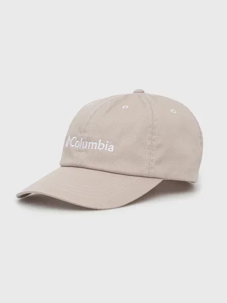 Columbia Шапка бяло