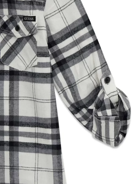 Детская рубашка Guess
