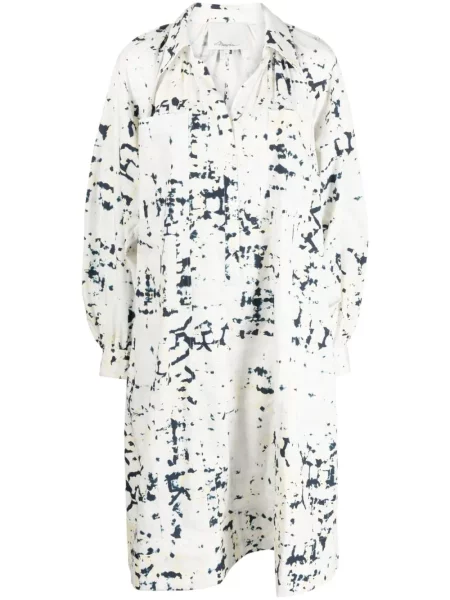Puplin ruha 3.1 Phillip Lim fehér
