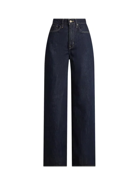 Lauren Ralph Lauren Jeans închis albastru