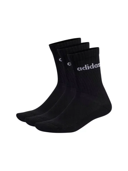 Ponožky Adidas čierna